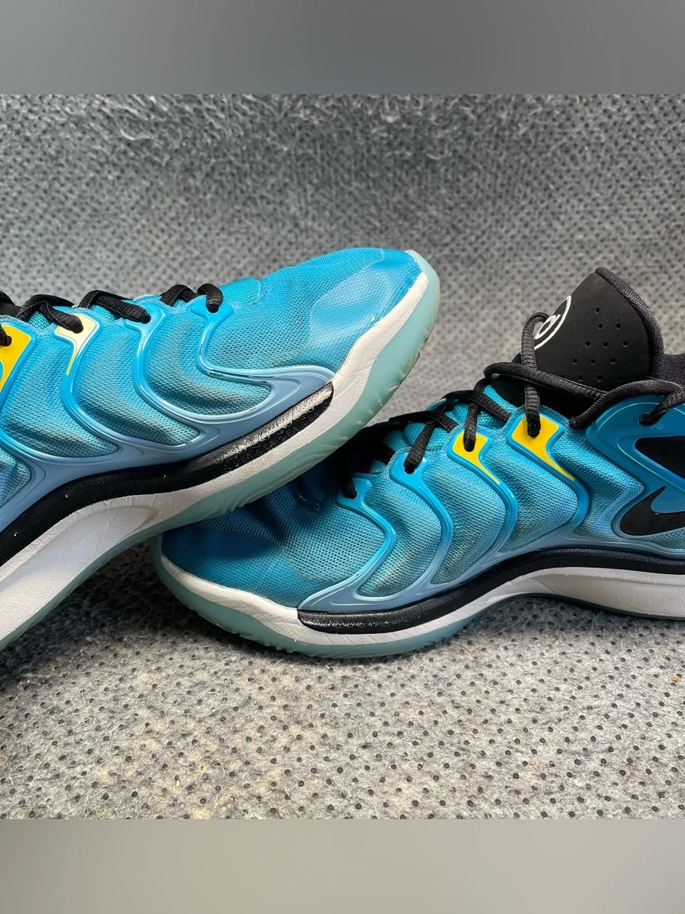 Nike KD 17 N7 Kevin Durant Basketball Shoes Size 11 Men’s